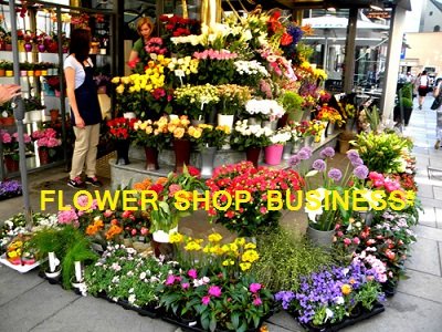 flower shop business