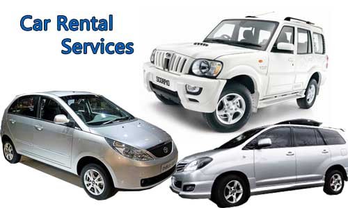 Car Rental Service Business