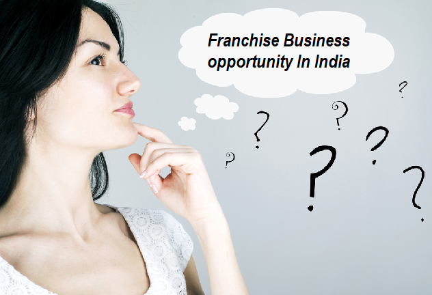 Franchise Business opportunity 