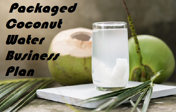  Packaged Coconut Water Business Plan