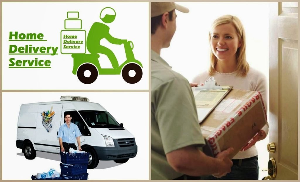home delivery bussiness hindi