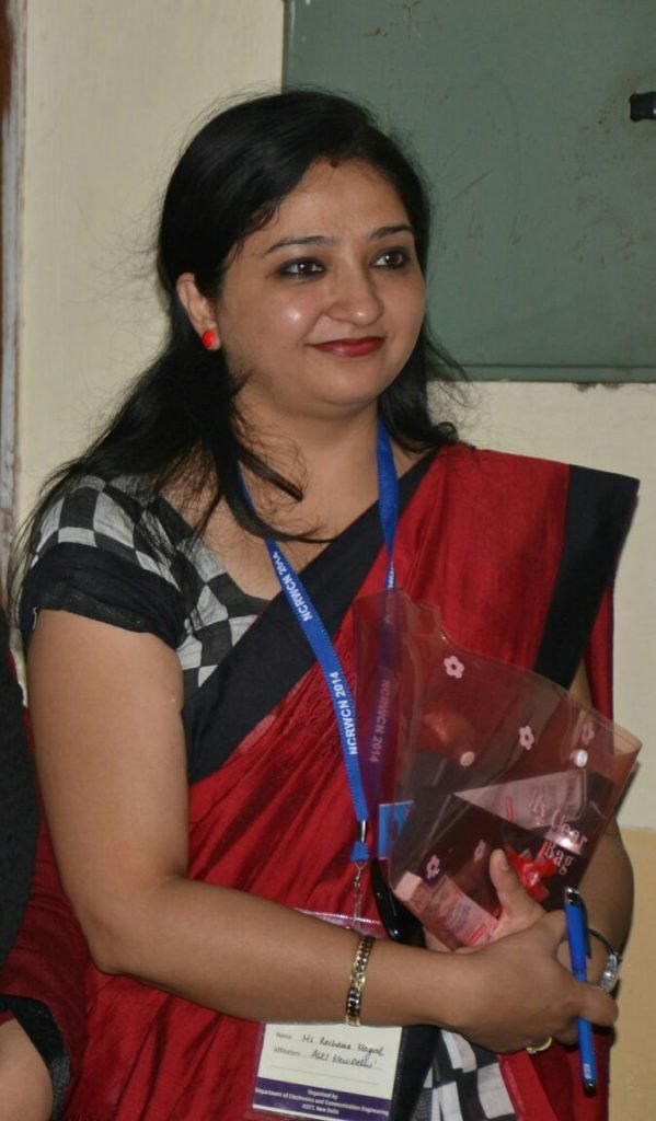 Dr Rachana Nagal